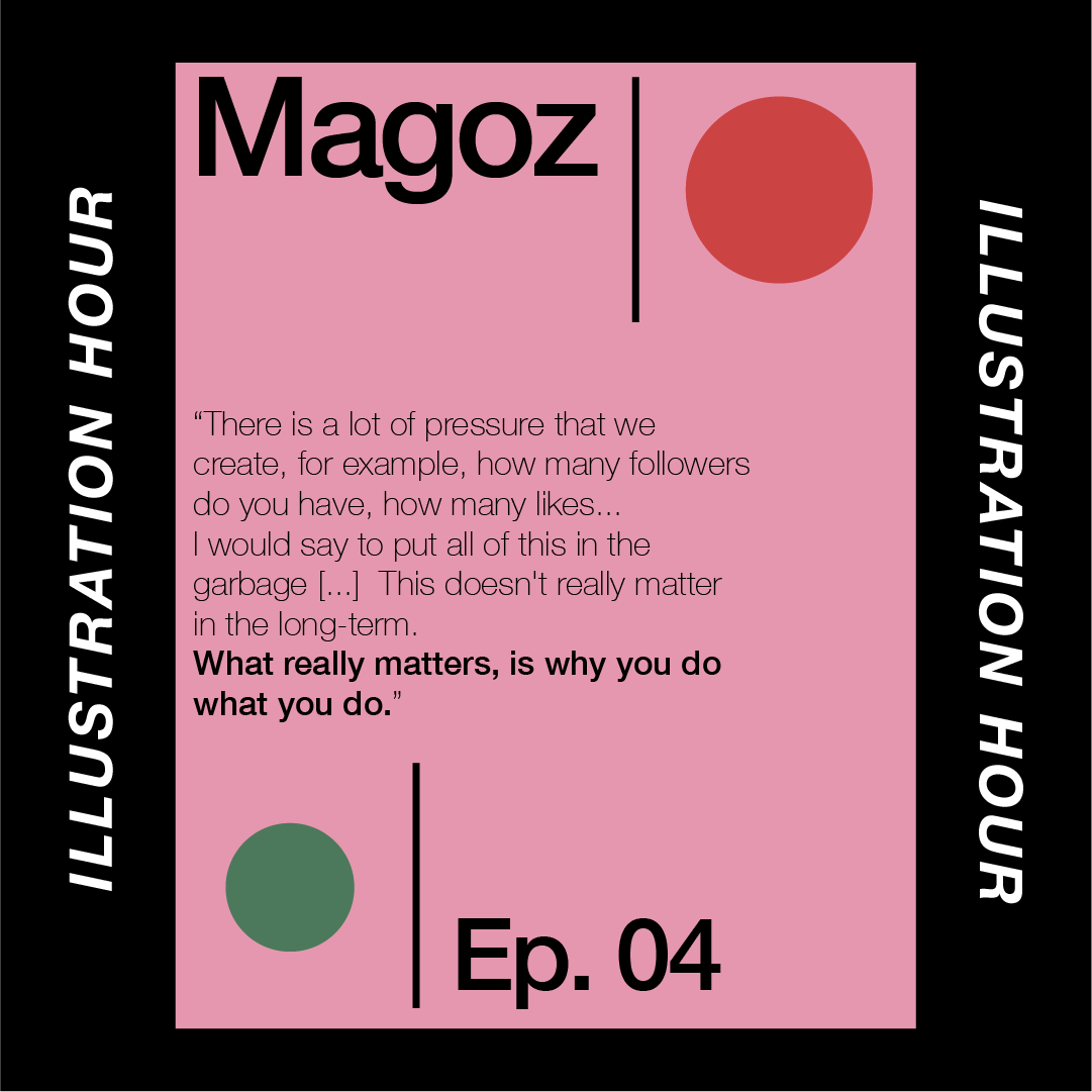 Illustration Hour Podcast  gallery image