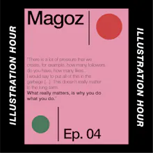 Illustration Hour Podcast gallery image