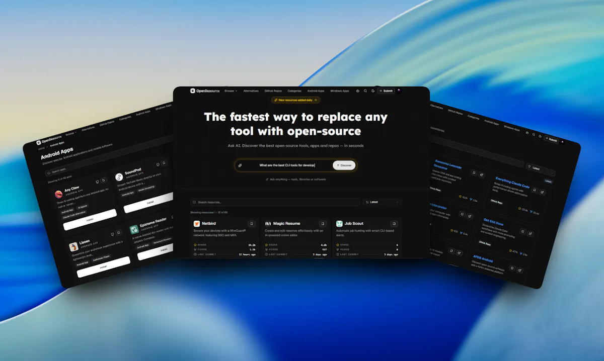 OpenResource