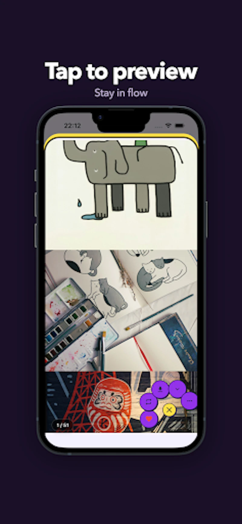 tmdroid screenshot 2