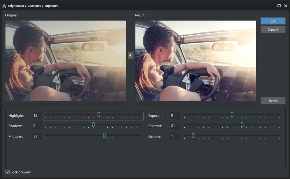 Alterphoto - ตัวแก้ไขรูปภาพฟรีซอฟต์แวร์แก้ไขรูปภาพ media 6