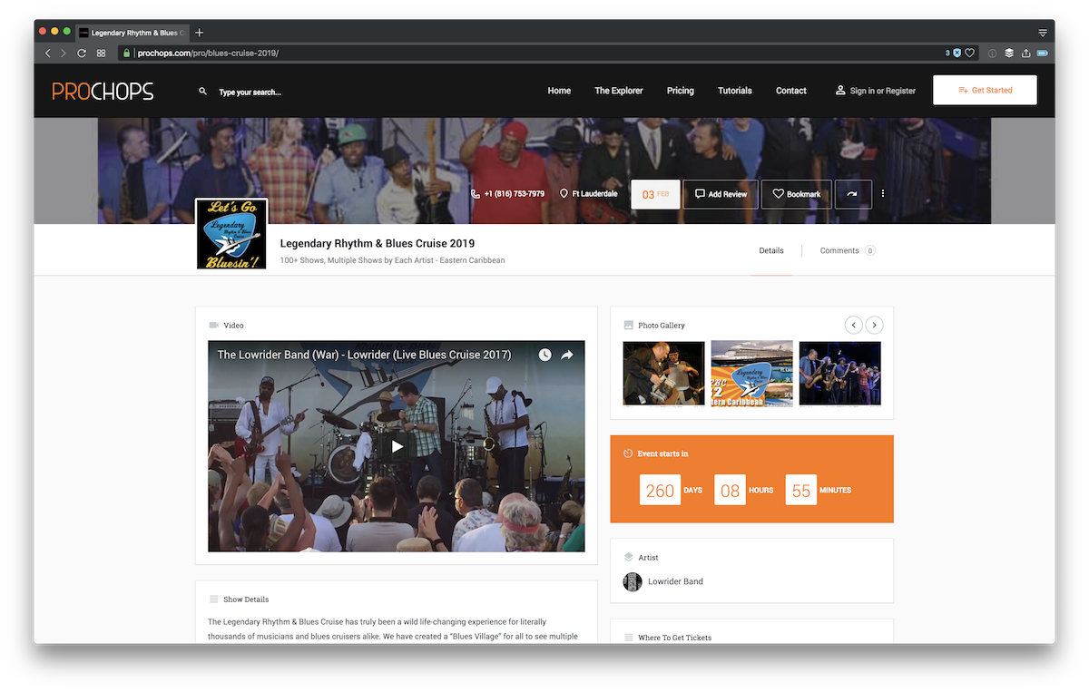 ProChops gallery image