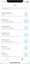 Directory of Growth Hacking Tools gallery image