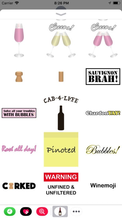 Winemoji gallery image