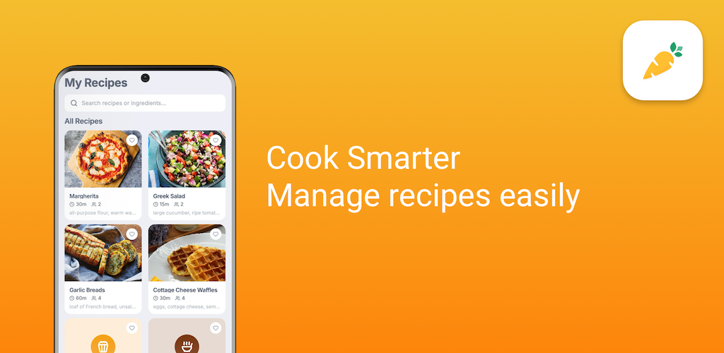 Recipe Keeper: TinyRecipe gallery image