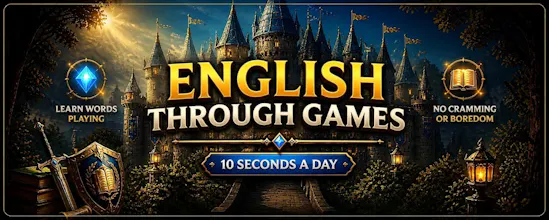 CEFR RPG - Learn English Like an RPG gallery image