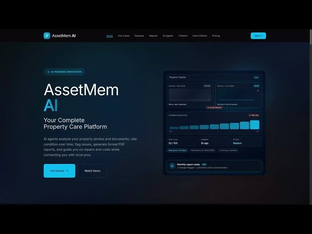 AssetMemAI gallery image