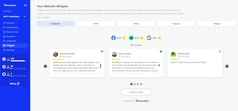 Bravoclient gallery image