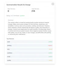 ReviewSense AI gallery image