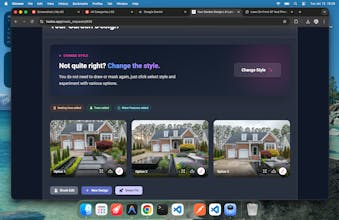 Hadaa AI Landscaper gallery image