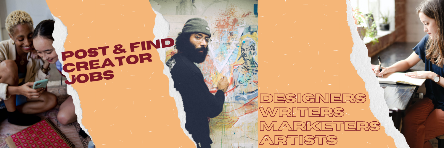 Jobs for Creators gallery image