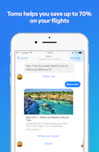 Tomo Cheap Flights gallery image