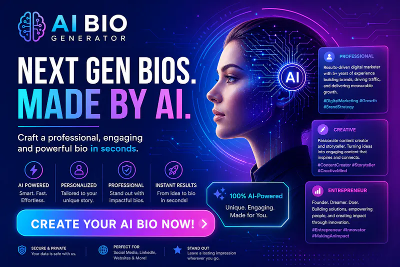BioAI screenshot 1