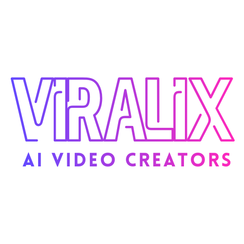 Viralix | AI Video Creators - Product Hunt launch logo