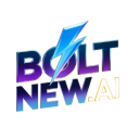 boltnew.ai , boltnew... logo