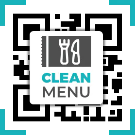 Clean Menu