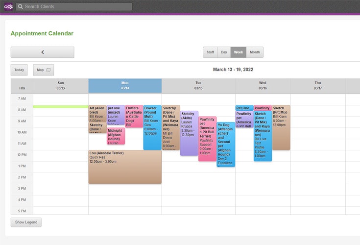 Pawfinity gallery image