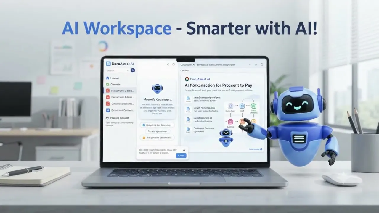 DocuAssist.AI gallery image