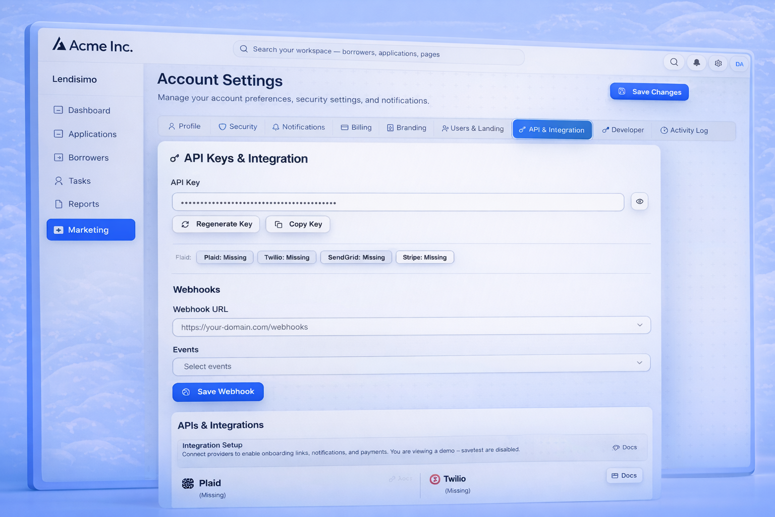 Lendgismo gallery image