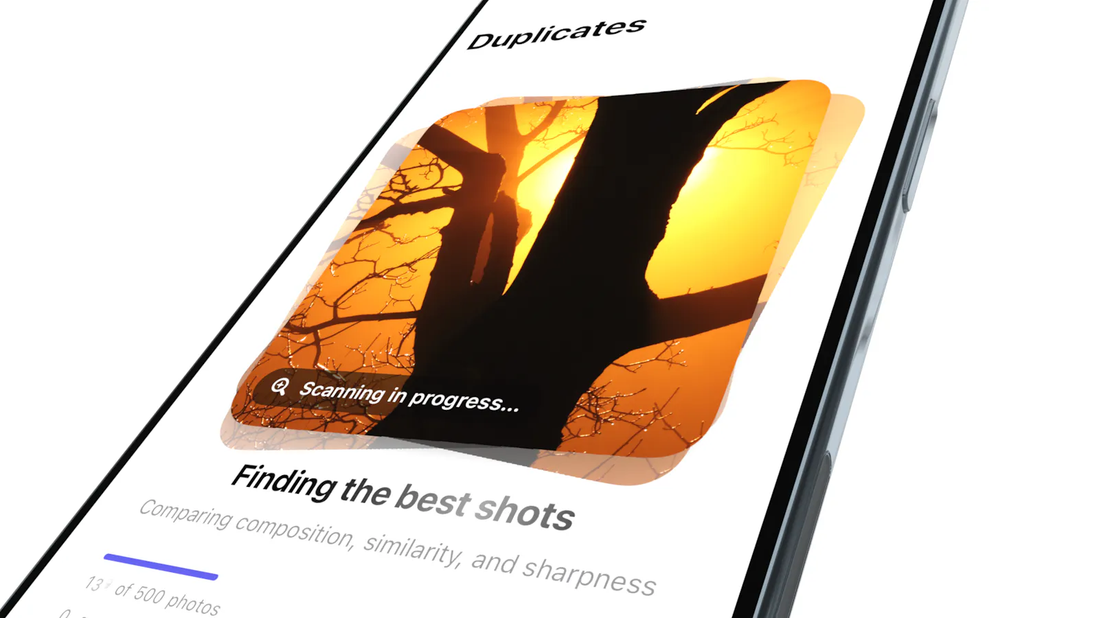 ClusterSwipe screenshot 1