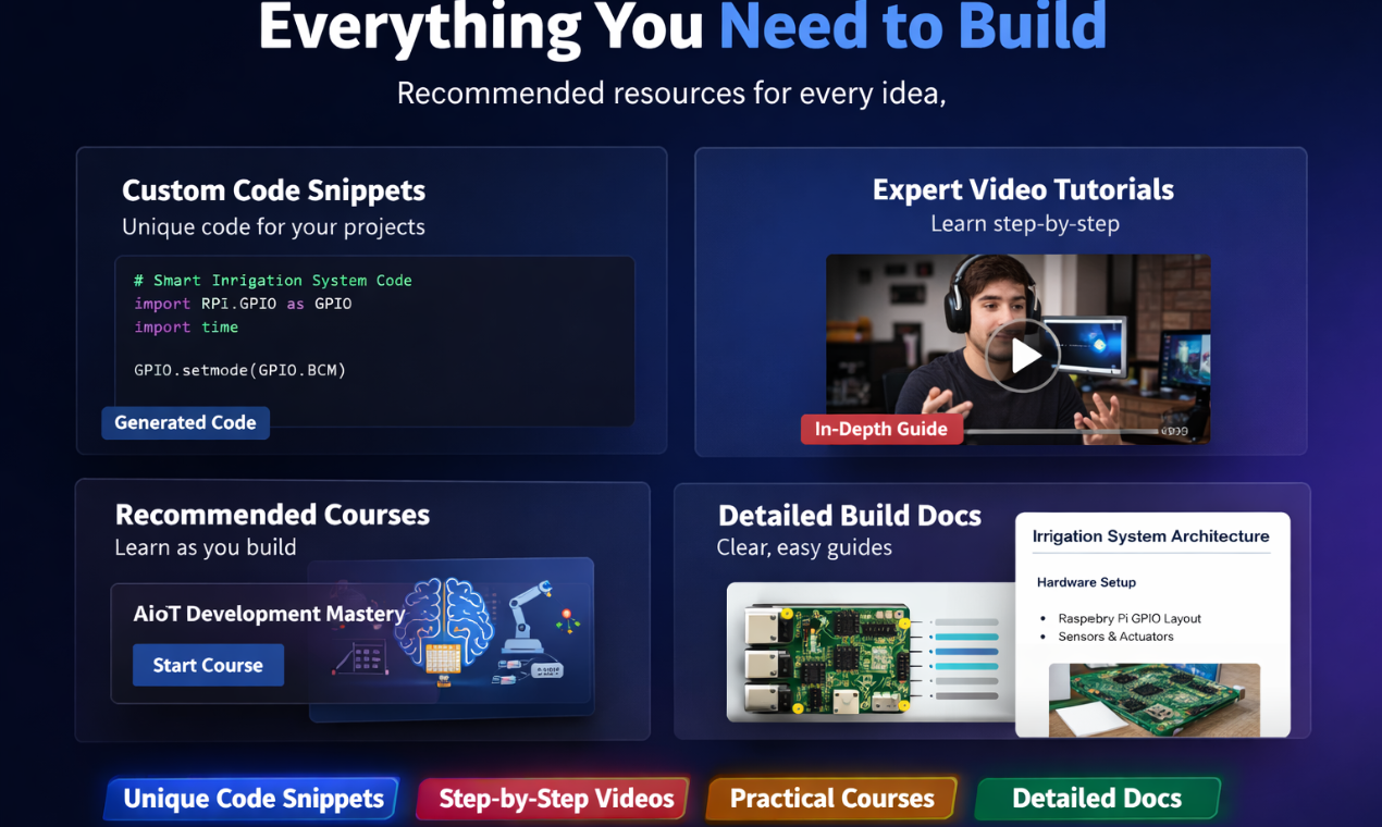 Ideavize AI gallery image