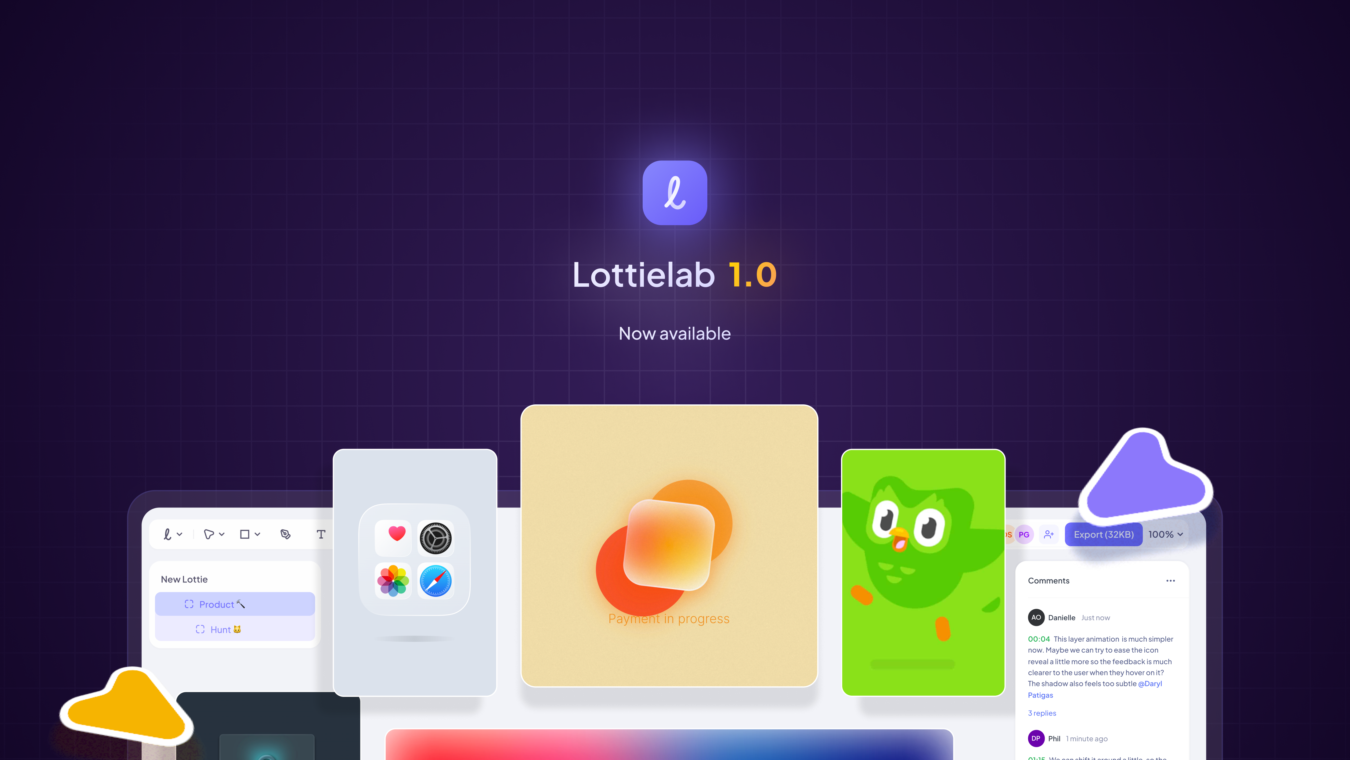 Lottielab 1.0媒体2