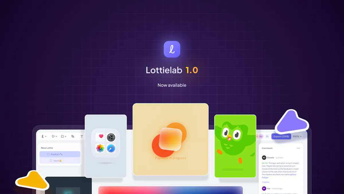 Lottielab 1.0