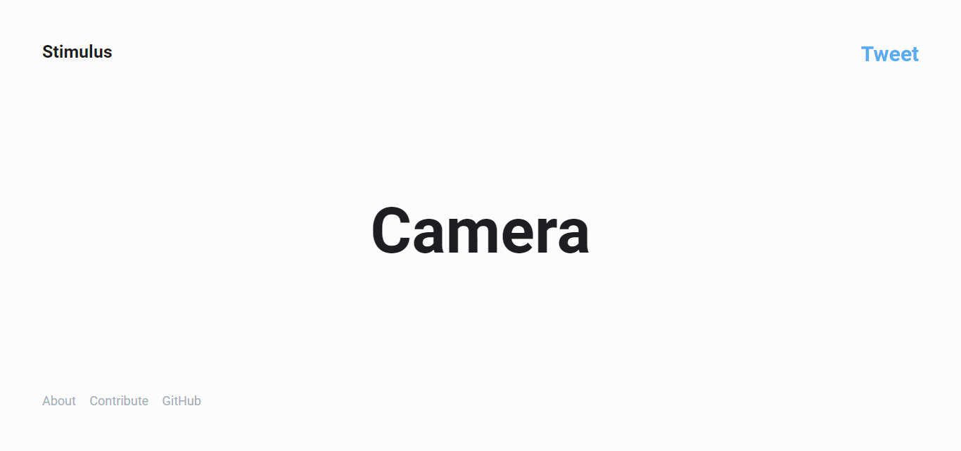 Stimulus gallery image