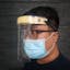 Fajar Siddiq DIY Face Shield