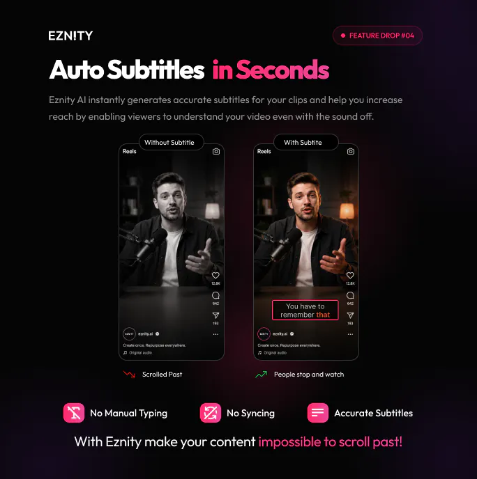 EZNITY AI gallery image