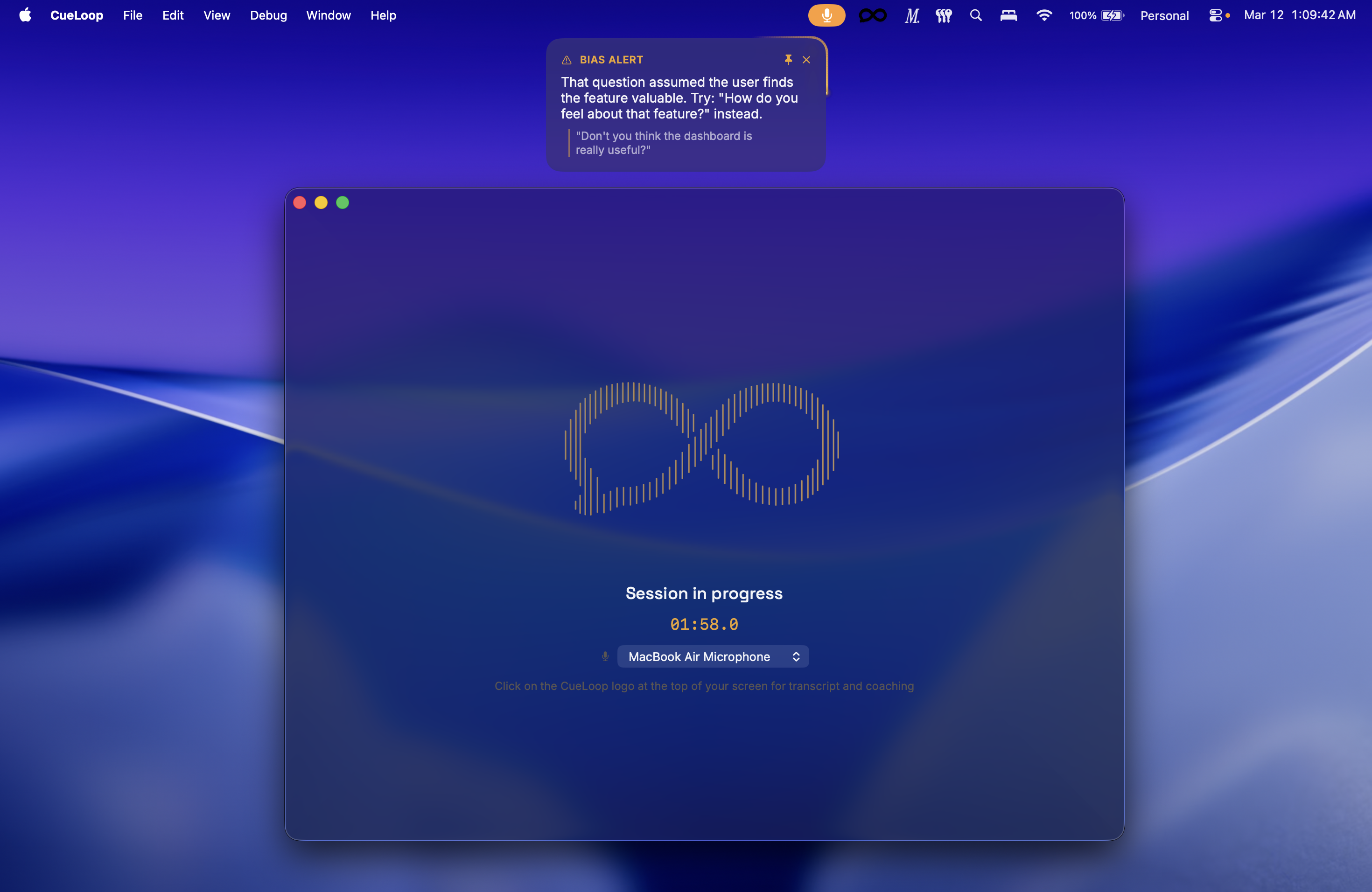 CueLoop (limited early access) gallery image