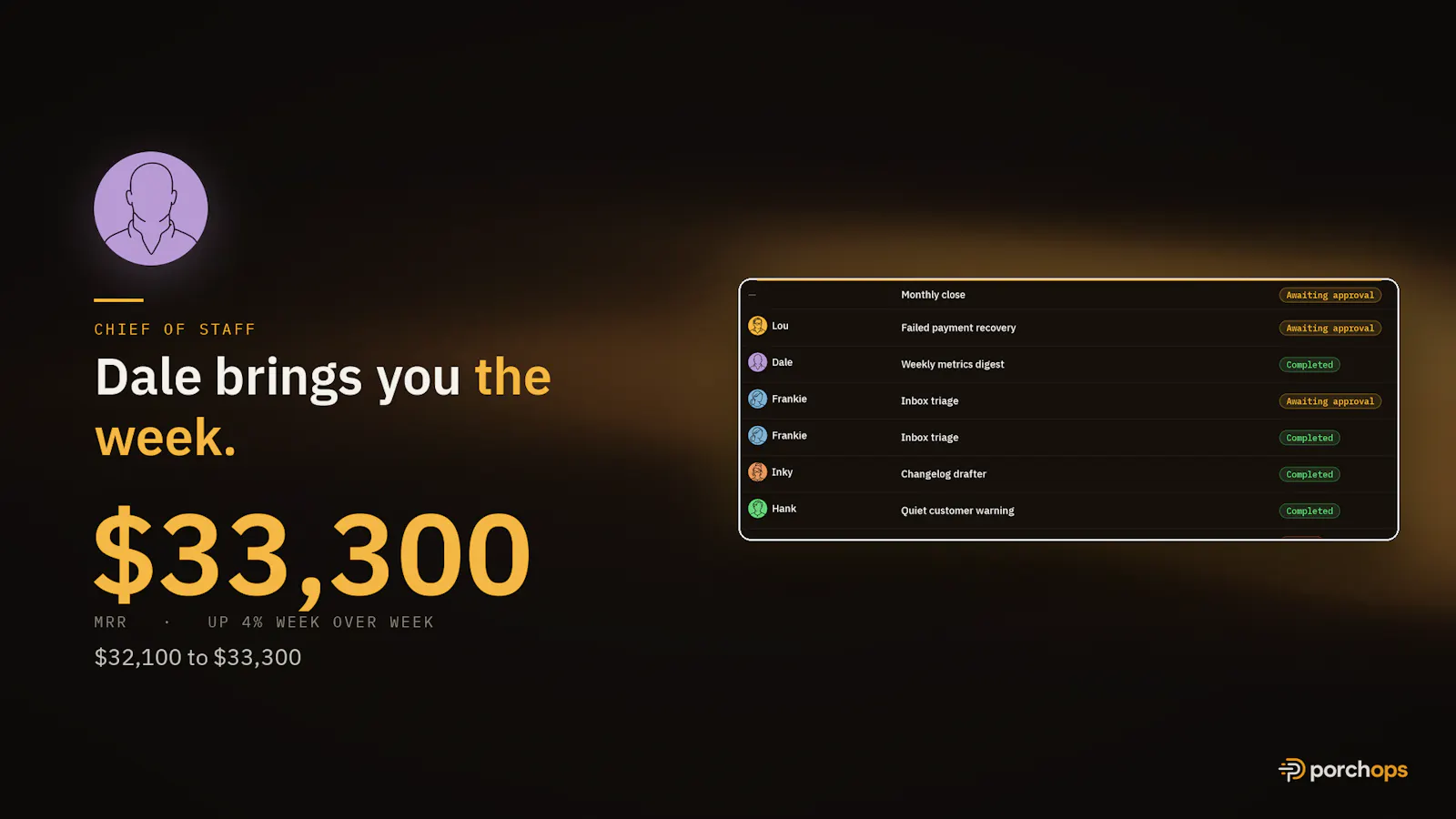 PorchOps screenshot 12