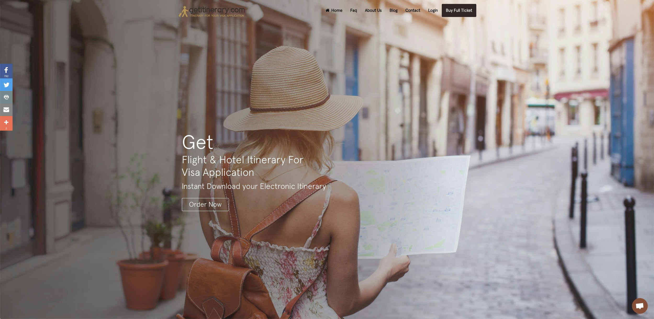 Get Itinerary gallery image