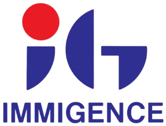 Immigence OS logo