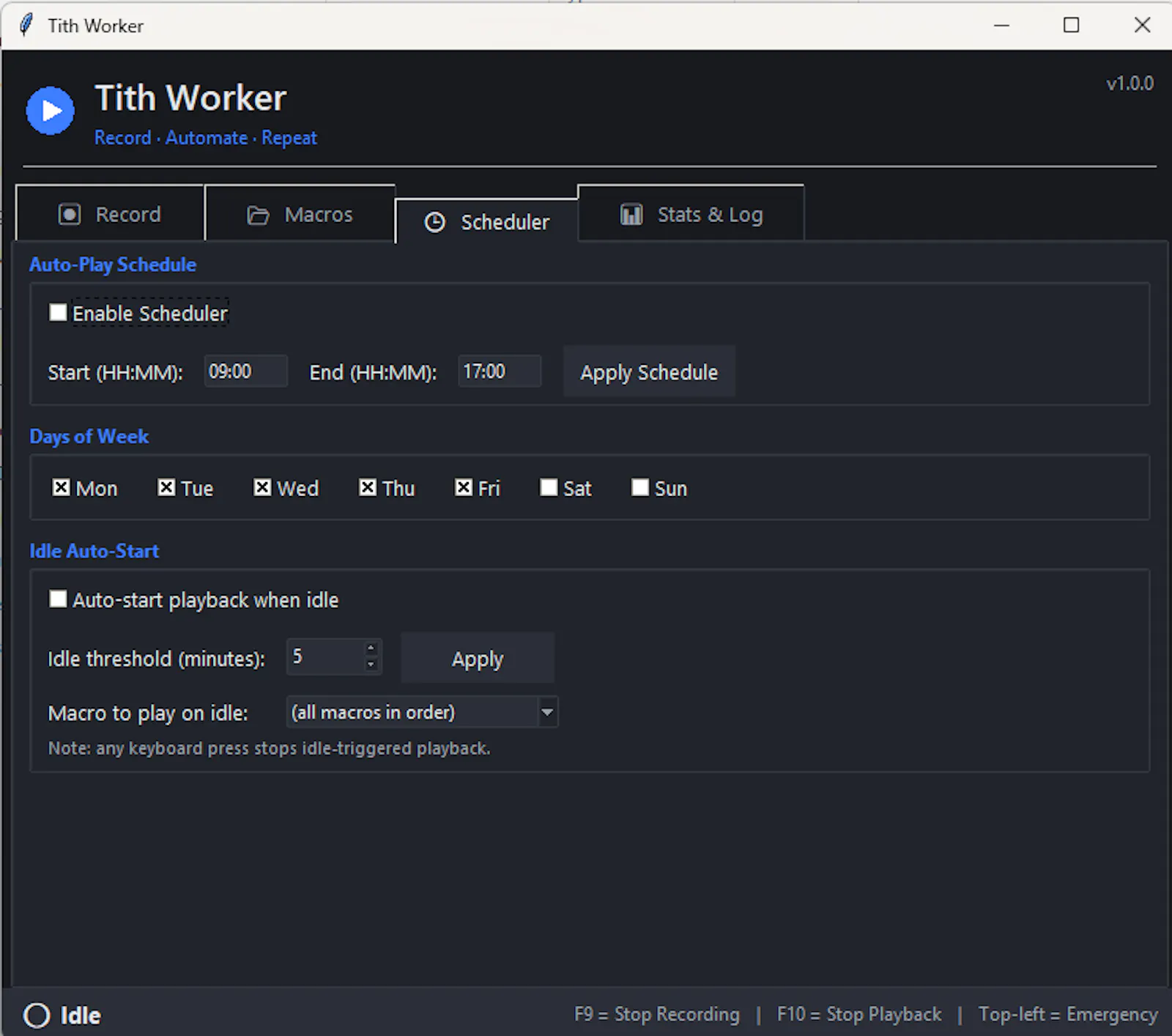 GitHub screenshot 3