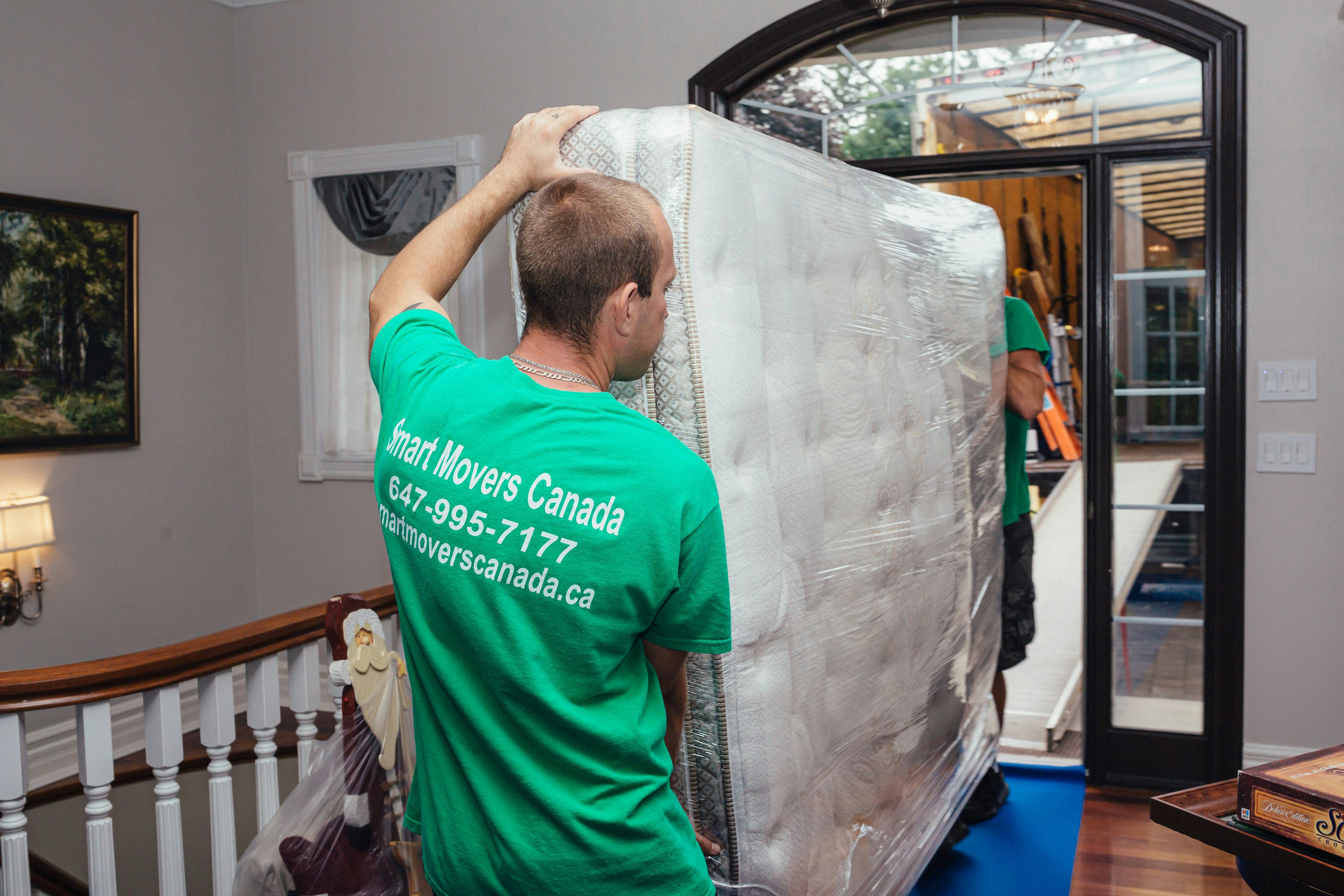 Smart Movers Vancouver gallery image