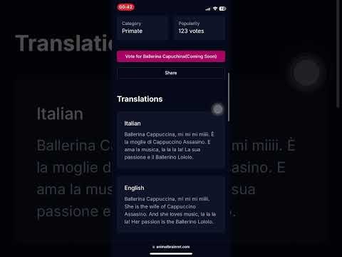 AI Brainrot Animals gallery image