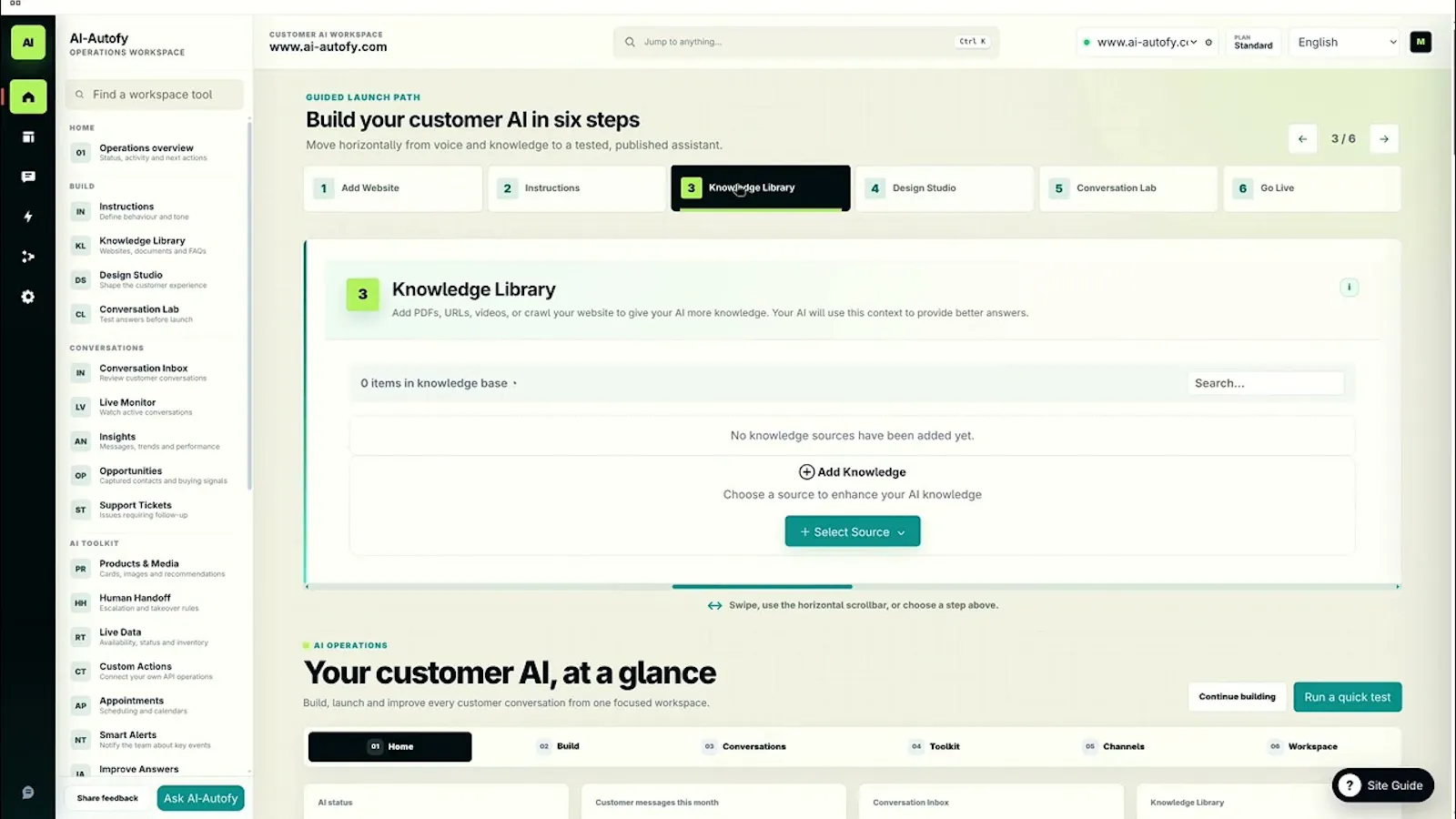 ai-autofy screenshot 1 (video preview)
