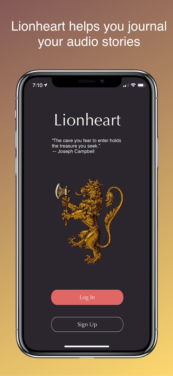 Lionheart media 1
