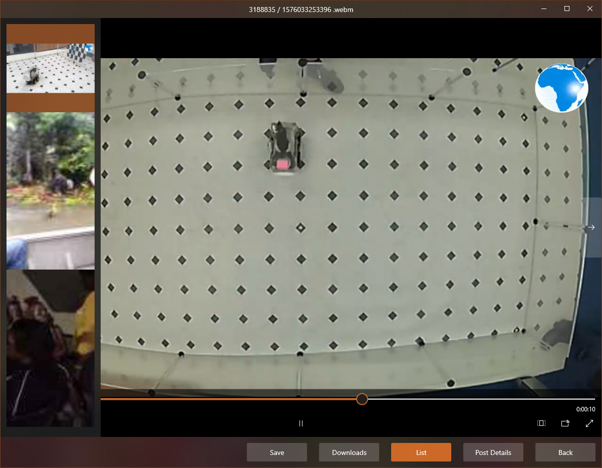 Voyer for 4chan gallery image
