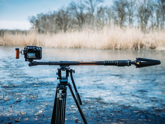 MOZA Slypod Pro gallery image