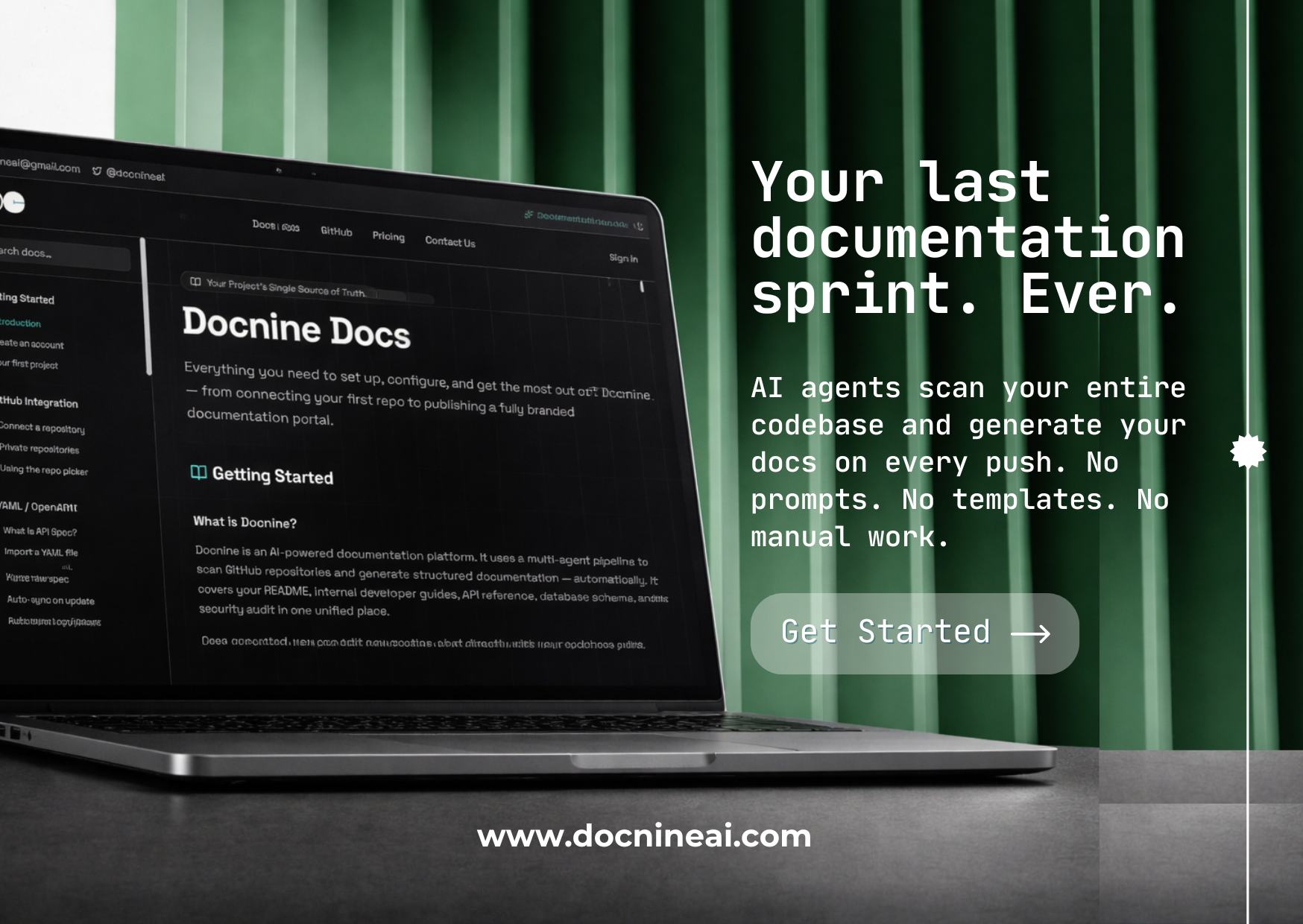 Docnine gallery image