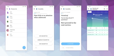 ATEC. Helping parenting autistic child gallery image