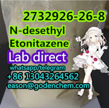 N-desethyl Etonitazene cas 2732926-26-8 gallery image