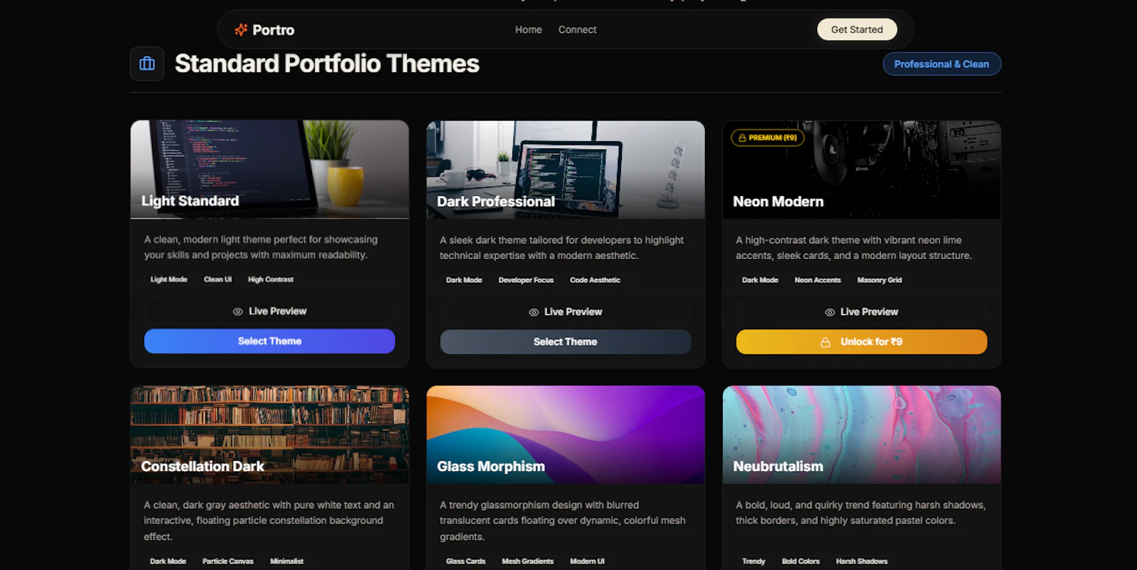 Portro screenshot 3