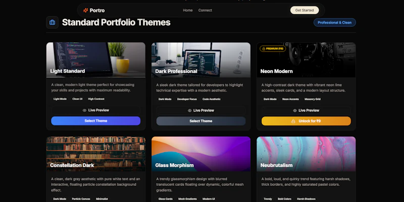 Portro screenshot 3
