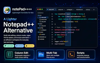 notePad++++ gallery image