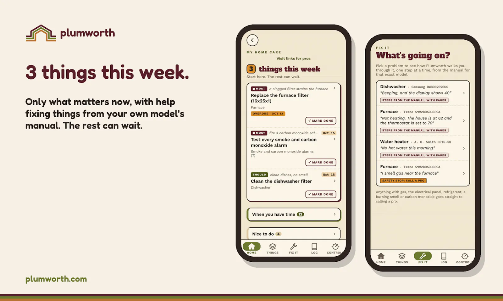 Plumworth screenshot 3