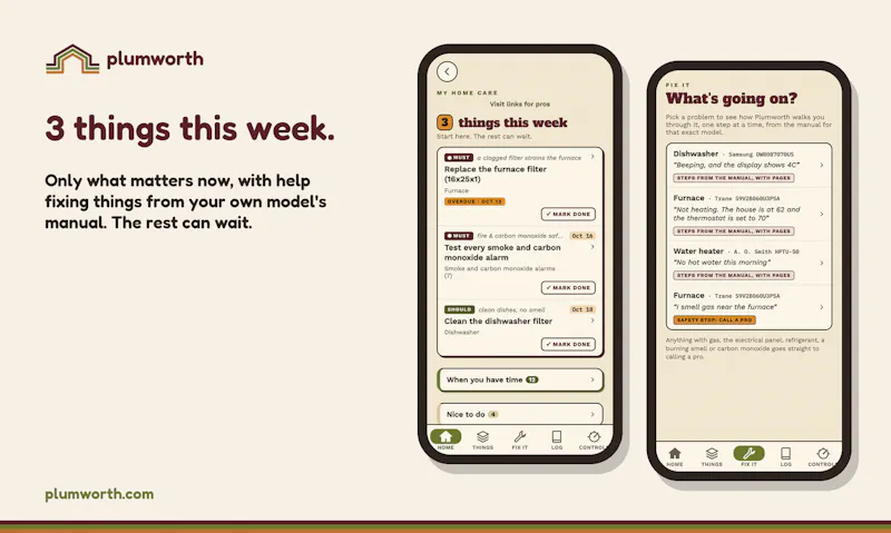 Plumworth screenshot 3