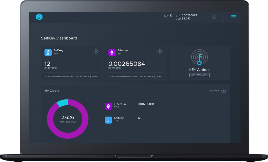 SelfKey gallery image